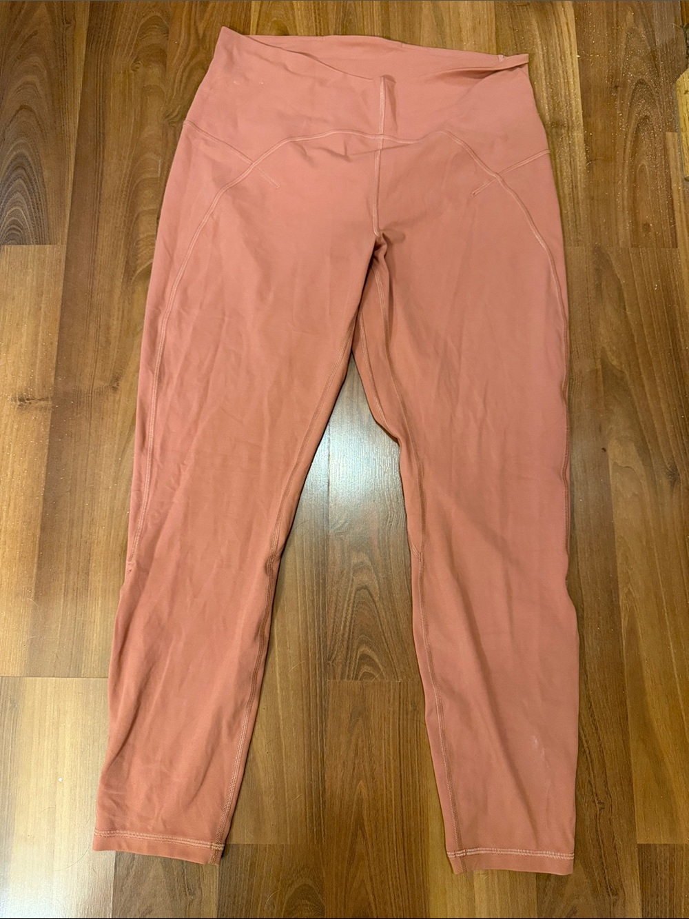 High-Waist Lululemon 12 Leggings